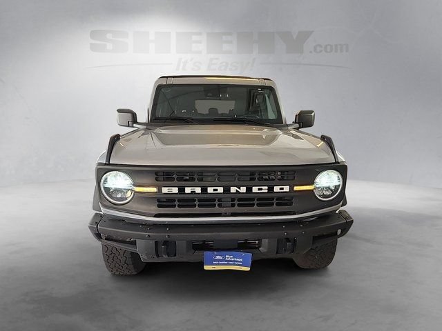Certified 2022 Ford Bronco Black Diamond AWD/4WD image 18