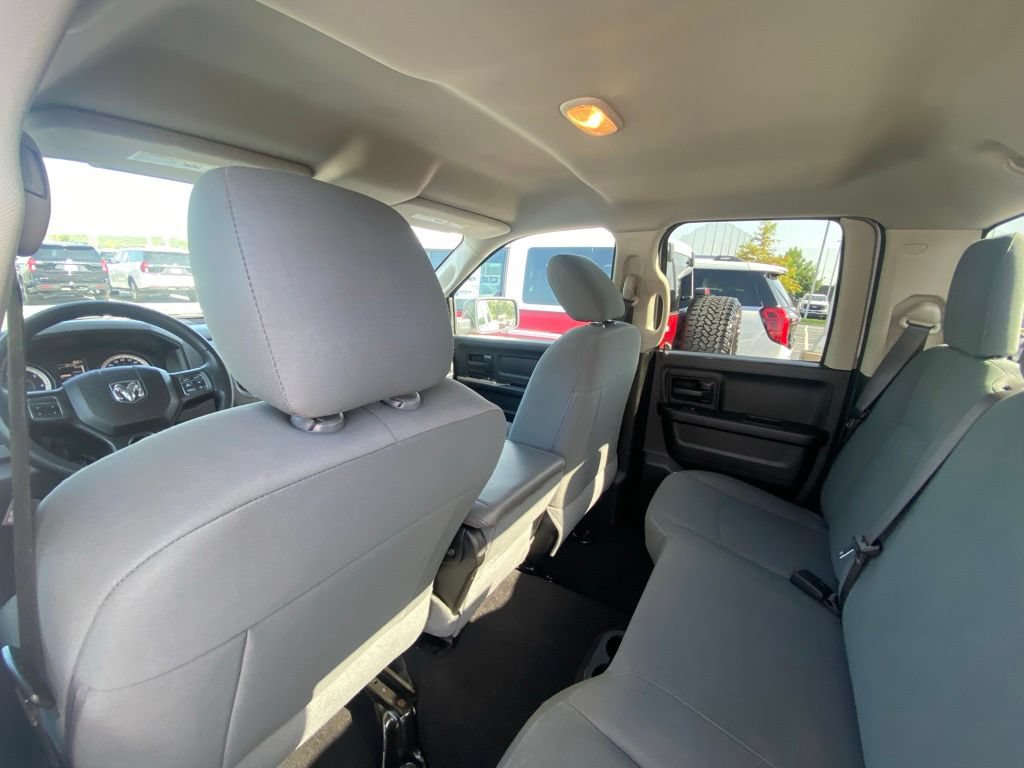 Used 2020 RAM 1500 Tradesman w/ Popular Equipment Group RWD image 20