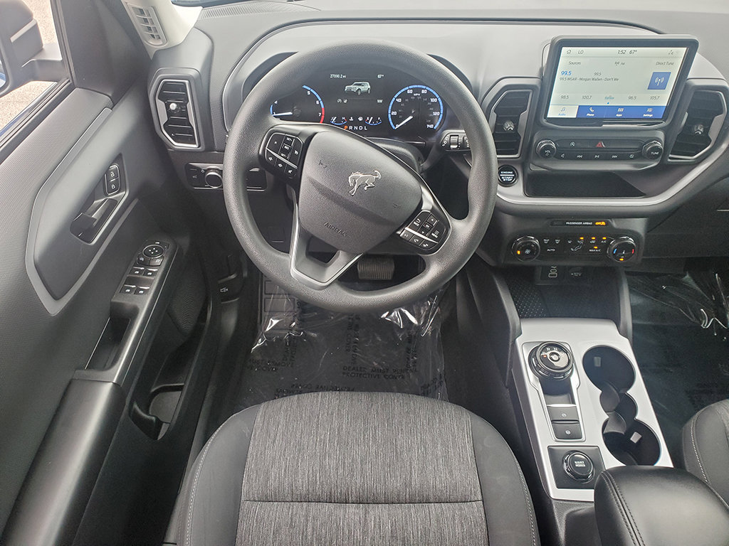 Certified 2023 Ford Bronco Sport Big Bend AWD/4WD image 16