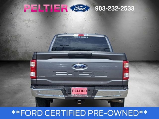 Certified 2023 Ford F150 XL w/ XL Chrome Appearance Package AWD/4WD image 5