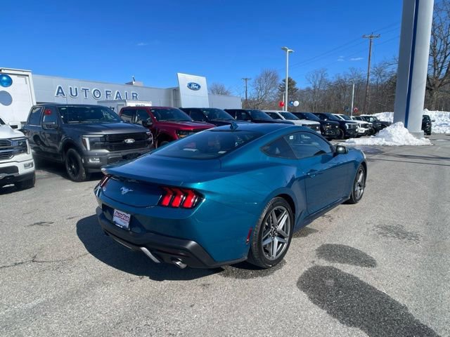 Certified 2026 Ford Mustang EcoBoost image 5