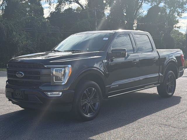 Certified 2023 Ford F150 Lariat w/ Equipment Group 502A High AWD/4WD image 1
