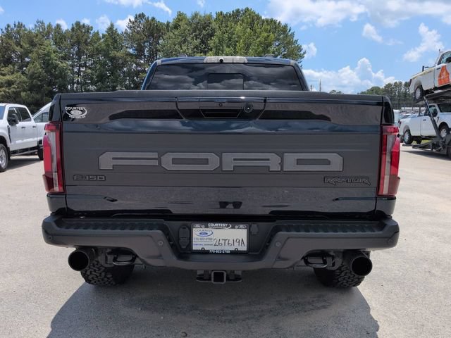 Certified 2025 Ford F150 Raptor AWD/4WD image 6