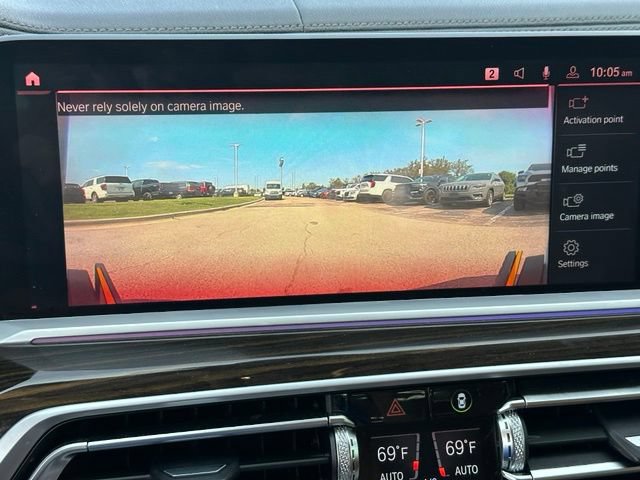 Used 2021 BMW X7 xDrive40i AWD/4WD image 32