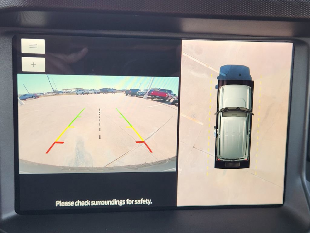 Certified 2023 Ford Bronco Outer Banks w/ Sasquatch Package image 17