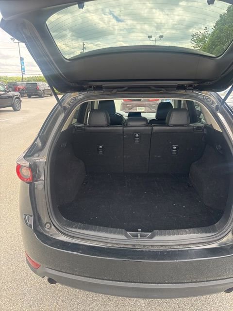Used 2018 MAZDA CX-5 Touring AWD/4WD image 4