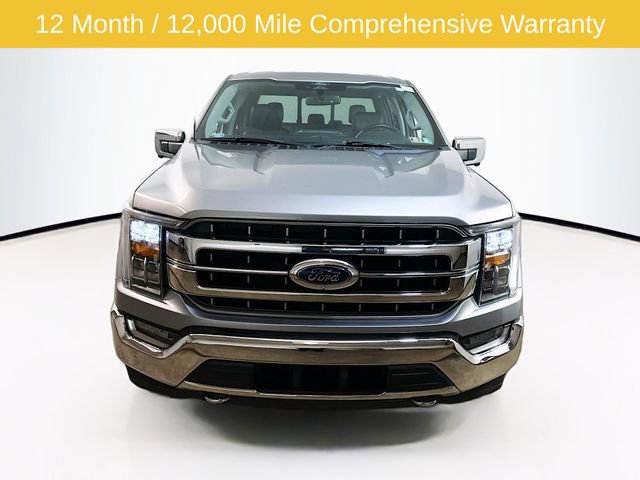 Certified 2022 Ford F150 Lariat AWD/4WD video 2