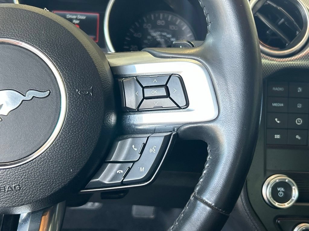 Certified 2022 Ford Mustang GT w/ Black Accent Package RWD image 36