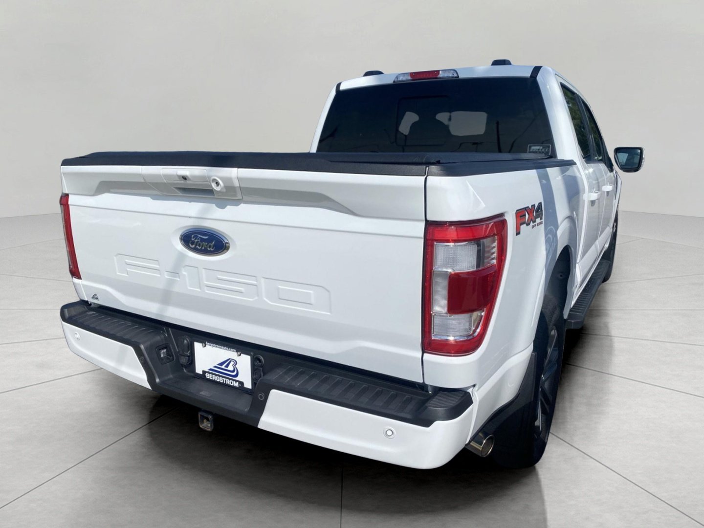Certified 2023 Ford F150 Lariat w/ Equipment Group 502A High AWD/4WD image 10