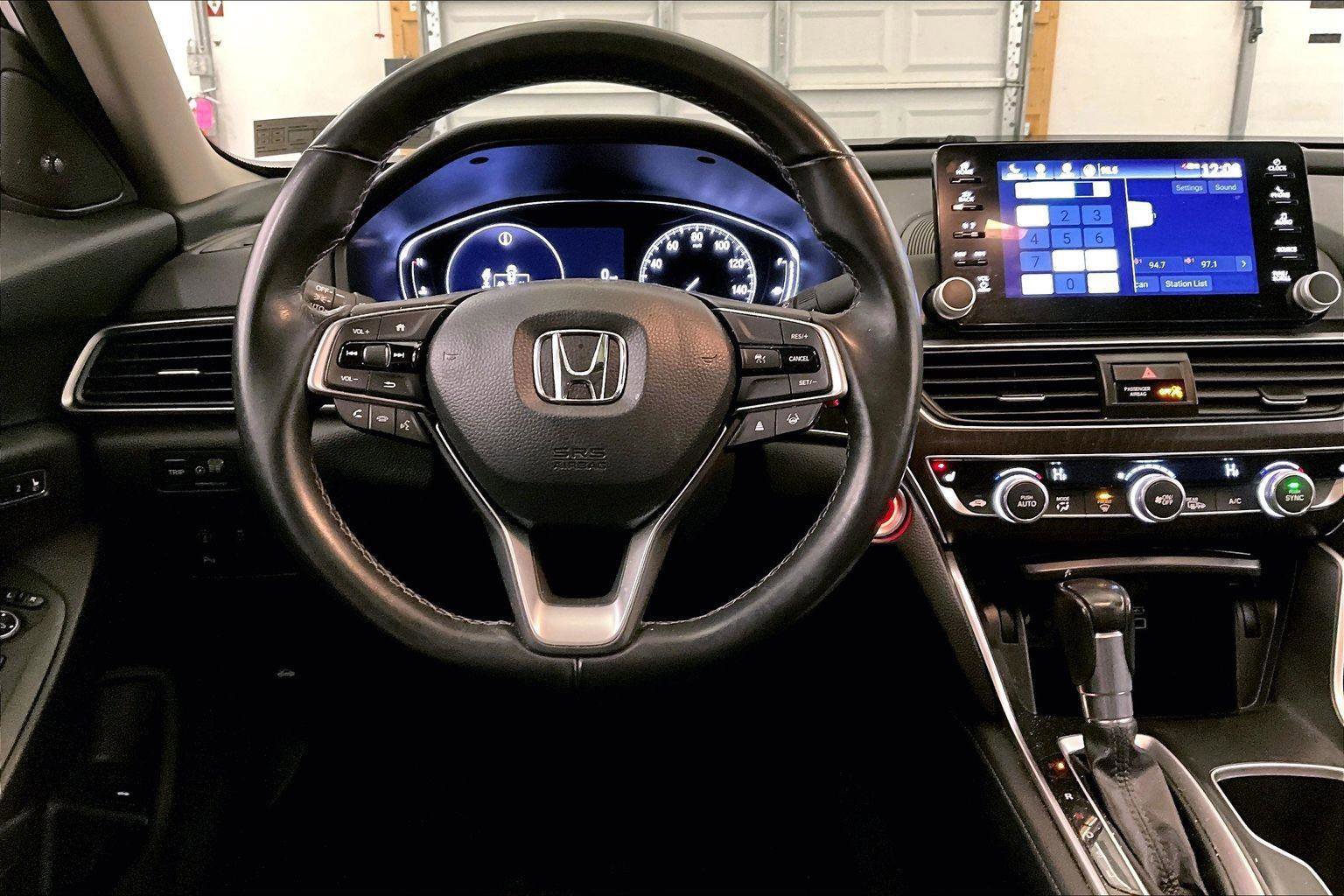 Used 2022 Honda Accord EX-L image 7