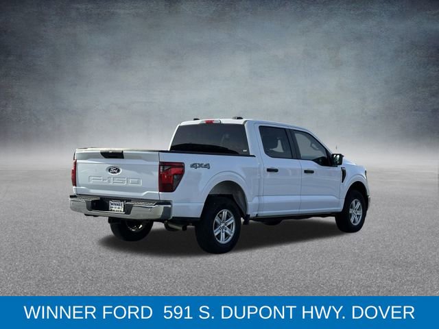 Certified 2024 Ford F150 XL w/ Equipment Group 103A High image 5