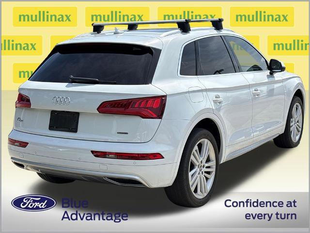 Used 2020 Audi Q5 2.0T Premium Plus w/ Premium Plus Package AWD/4WD image 4
