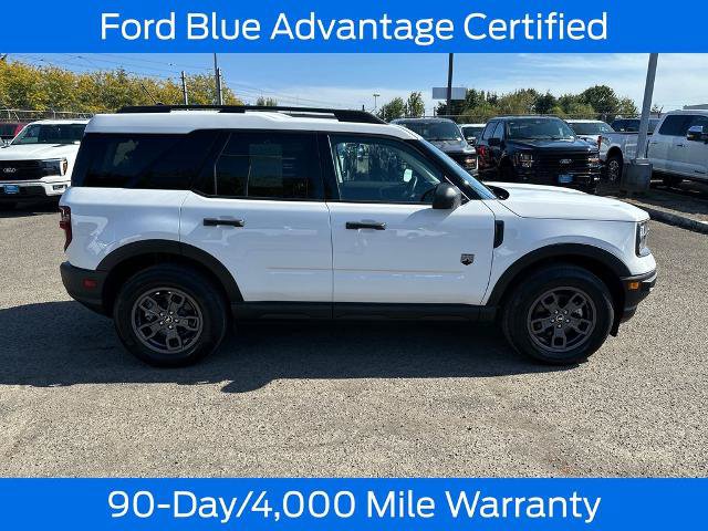 Certified 2023 Ford Bronco Sport Big Bend w/ Convenience Package AWD/4WD image 9