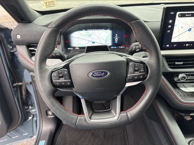 Certified 2025 Ford Explorer ST-Line w/ Premium Package RWD image 10