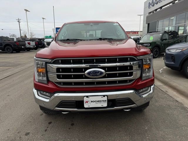 Certified 2023 Ford F150 Lariat w/ Trailer Tow Package image 6