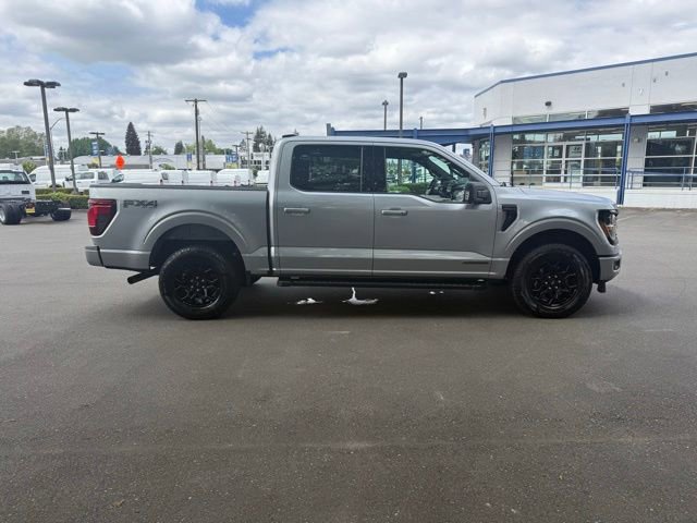 Certified 2024 Ford F150 XLT w/ Equipment Group 302A MID AWD/4WD image 9