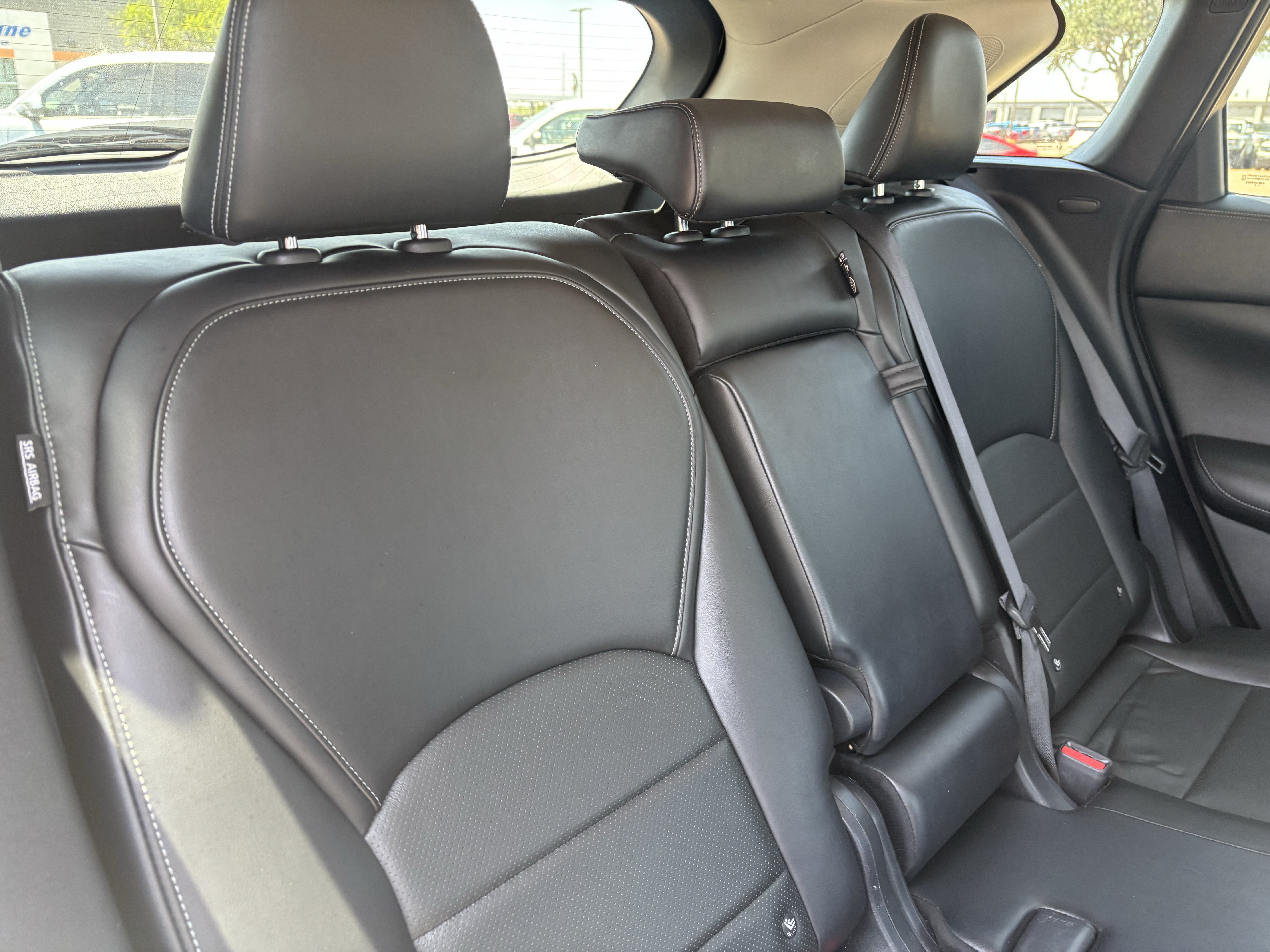 Used 2022 INFINITI QX50 Essential FWD image 23
