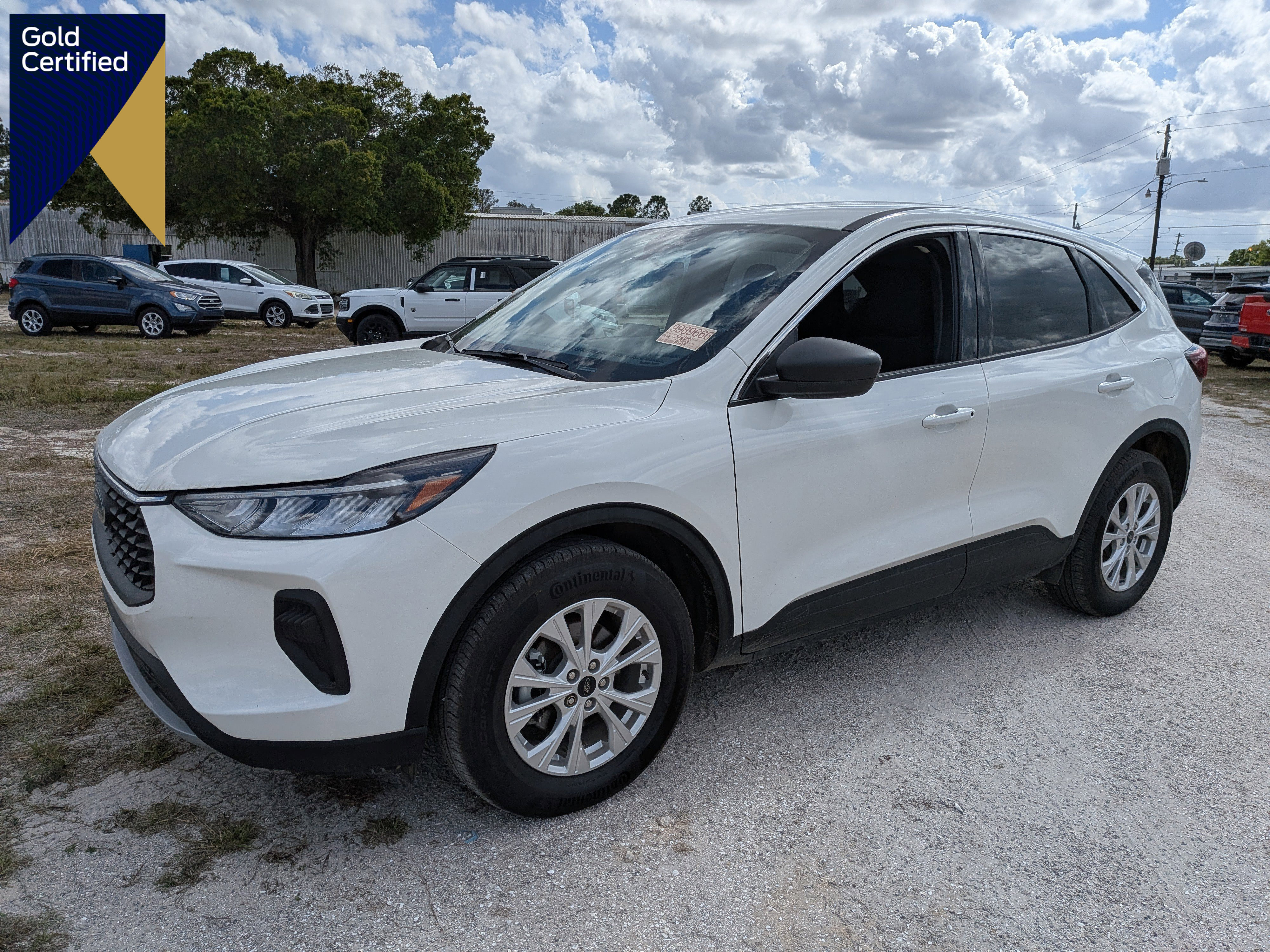 Certified 2023 Ford Escape Active image 1