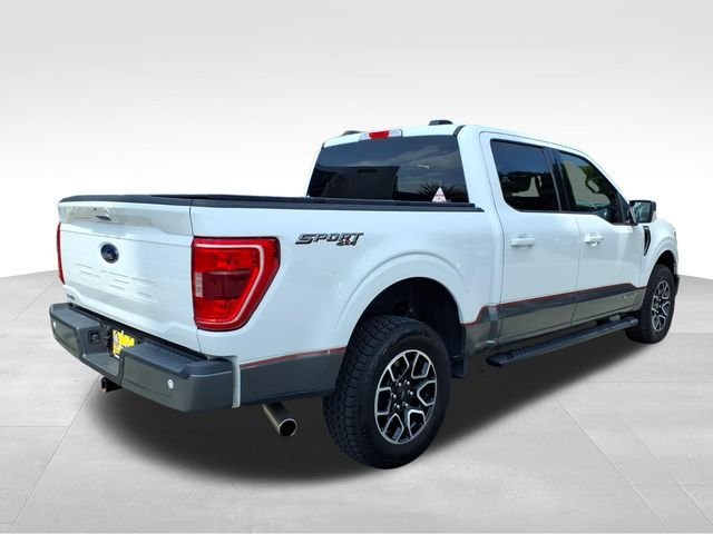 Certified 2022 Ford F150 XLT w/ Equipment Group 302A High AWD/4WD image 11