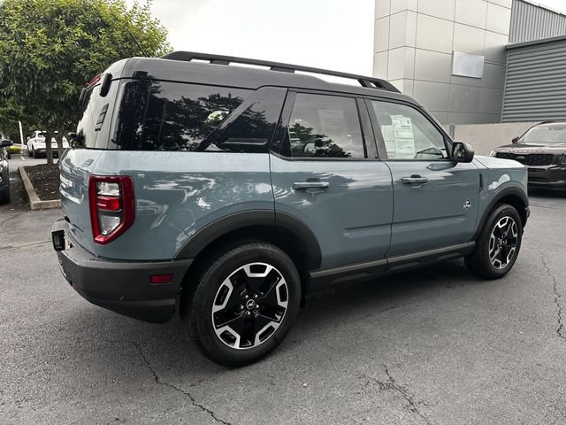 Certified 2023 Ford Bronco Sport Outer Banks w/ Tech Package AWD/4WD image 5