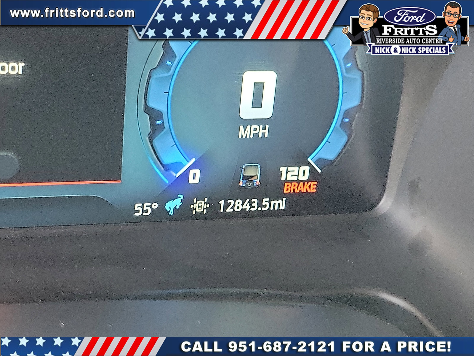 Certified 2025 Ford Bronco Badlands image 4