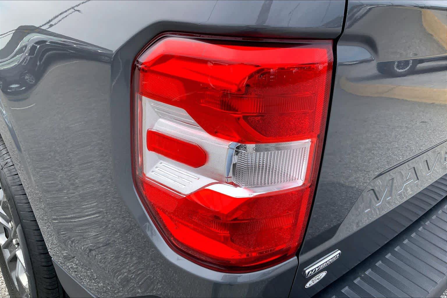 Certified 2024 Ford Maverick XLT FWD image 26