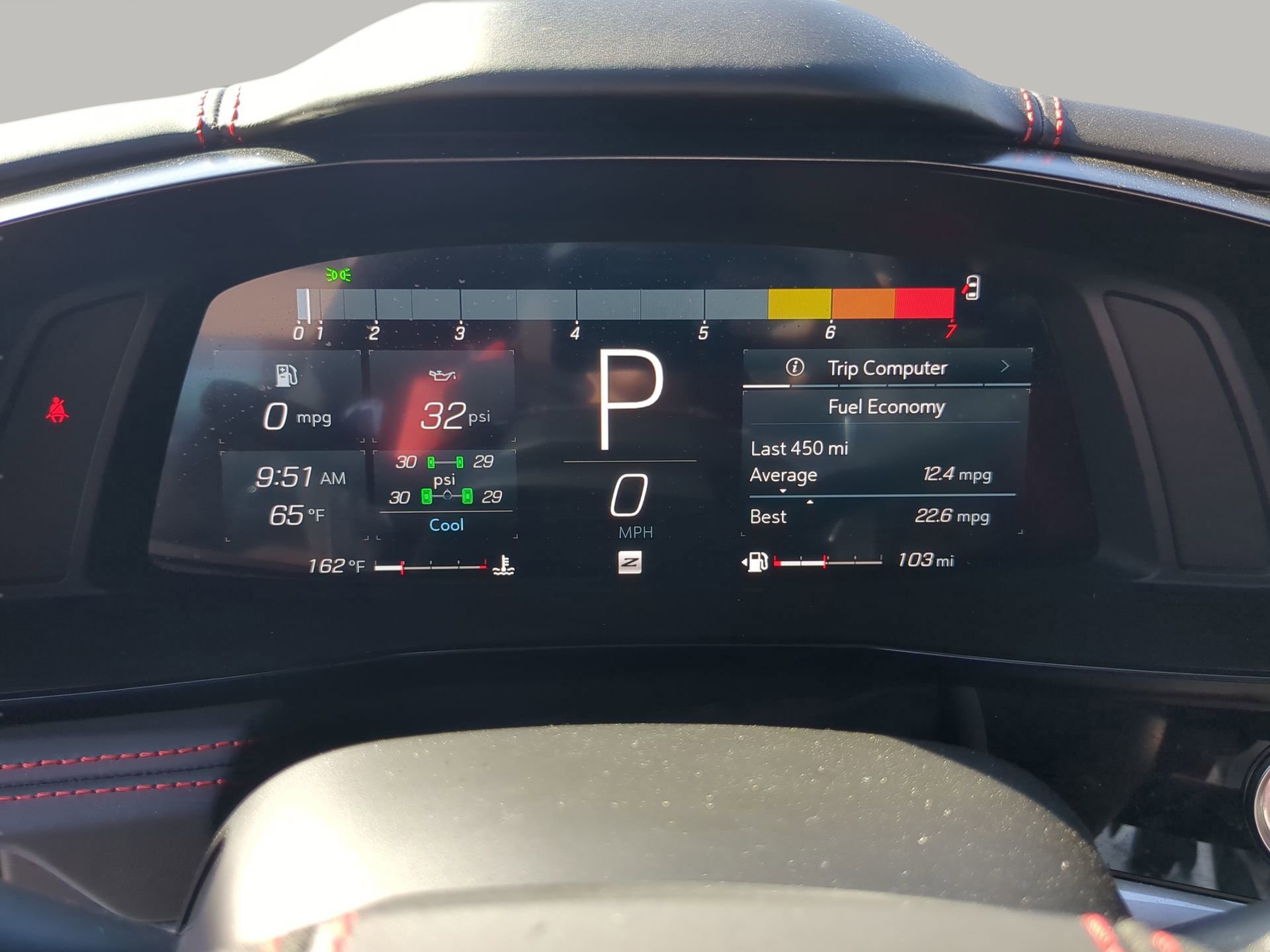 Used 2022 Chevrolet Corvette Stingray Premium Cpe w/ Z51 Performance Package image 60