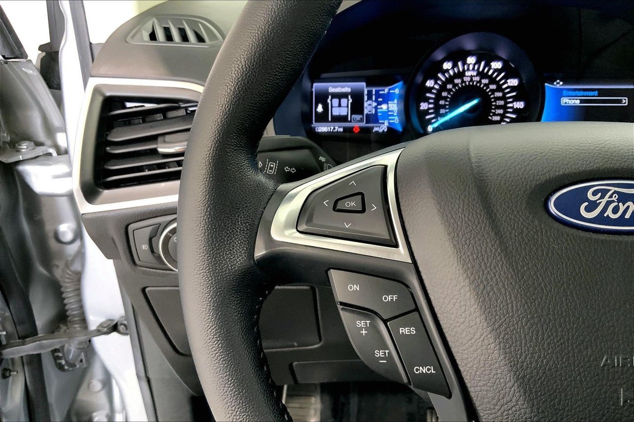 Certified 2023 Ford Edge SEL w/ Convenience Package AWD/4WD image 21