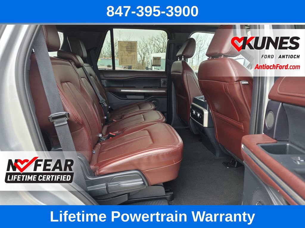 Certified 2024 Ford Expedition Limited image 30