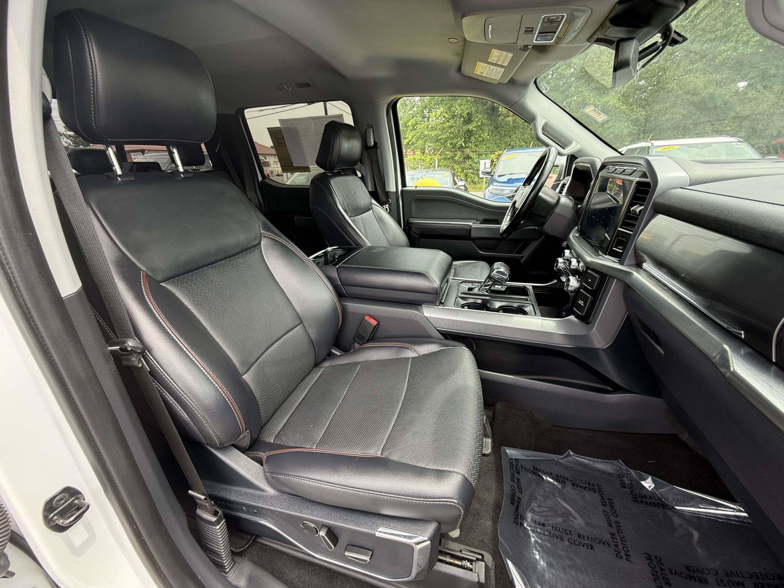 Certified 2021 Ford F150 Lariat w/ FX4 Off-Road Package AWD/4WD image 22