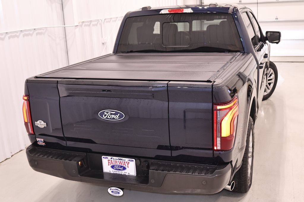 Certified 2024 Ford F150 King Ranch AWD/4WD image 50