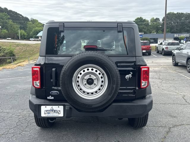 Certified 2023 Ford Bronco 2-Door AWD/4WD image 6