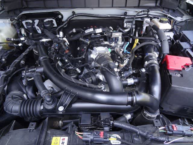Certified 2022 Ford Bronco Outer Banks AWD/4WD image 41