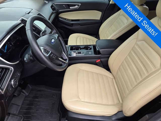 Certified 2019 Ford Edge SEL w/ Equipment Group 201A FWD image 12