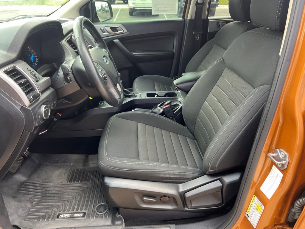 Certified 2020 Ford Ranger XLT w/ Equipment Group 302A Luxury AWD/4WD image 24