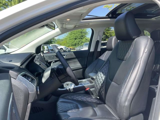 Certified 2023 Ford Edge Titanium w/ Class II Trailer Tow Package AWD/4WD image 21