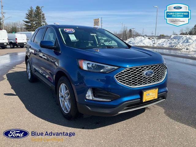 Certified 2023 Ford Edge SEL w/ Convenience Package image 5