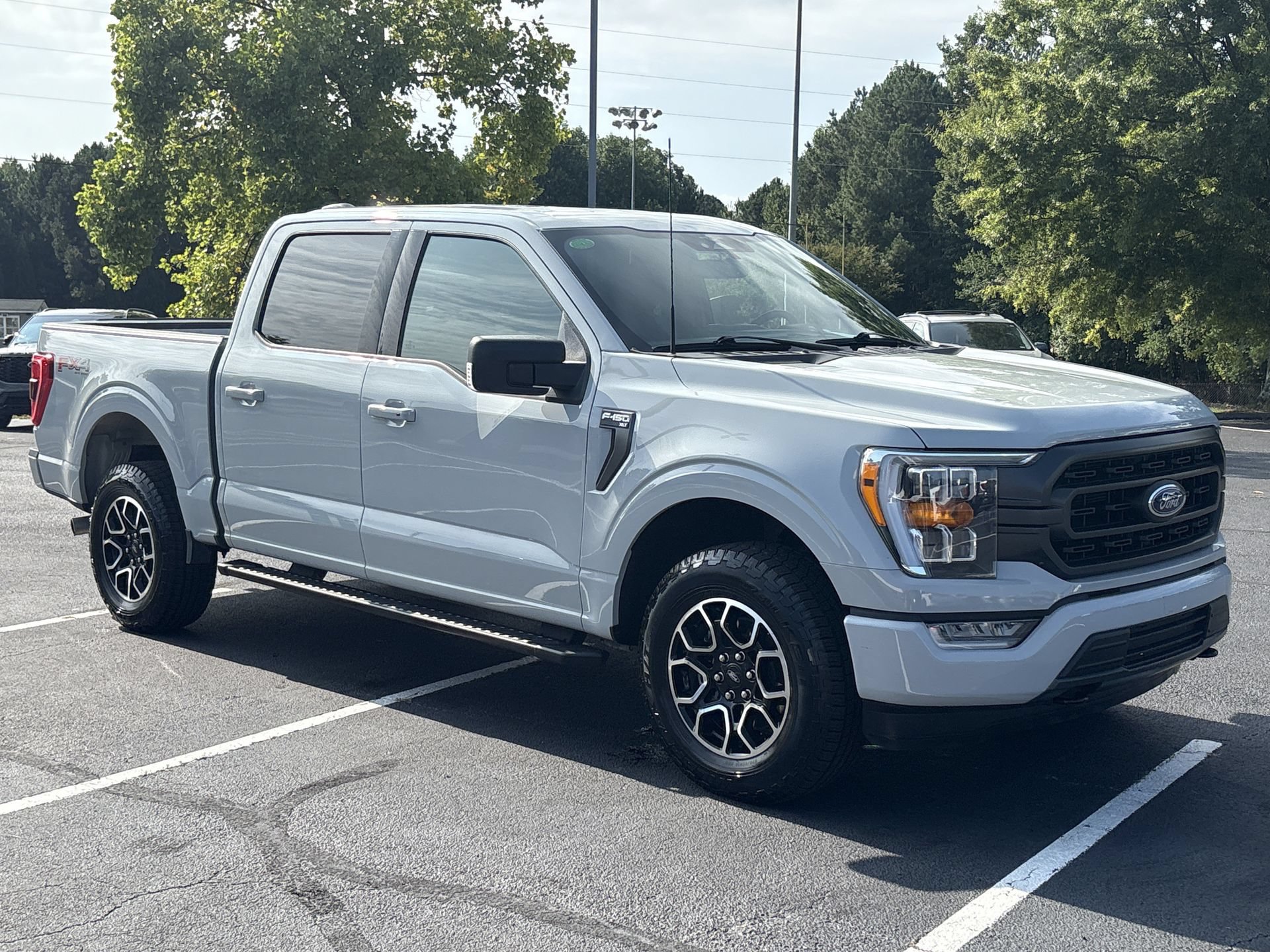 Certified 2023 Ford F150 XLT w/ Equipment Group 302A High AWD/4WD image 27