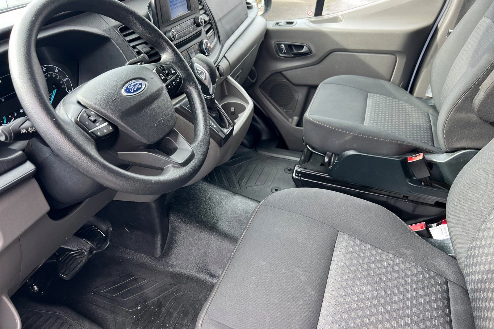 Certified 2023 Ford Transit 250 Low Roof w/ Exterior Upgrade Package image 11