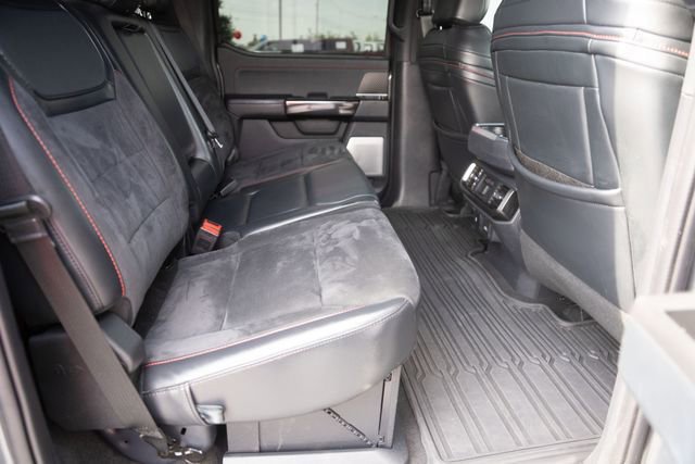 Certified 2023 Ford F150 Raptor w/ Equipment Group 802A Raptor R AWD/4WD image 16