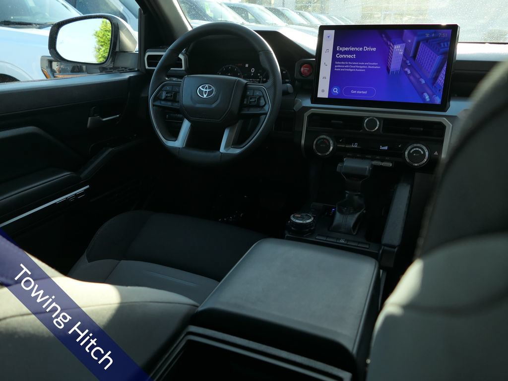 Used 2025 Toyota Tacoma TRD Off-Road AWD/4WD image 27