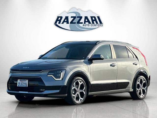 Used 2024 Kia Niro SX Touring FWD image 7