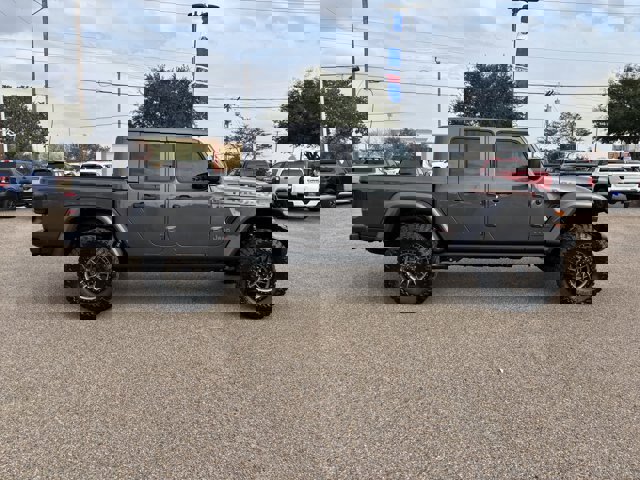 Used 2023 Jeep Gladiator Mojave w/ LED Lighting Group image 5