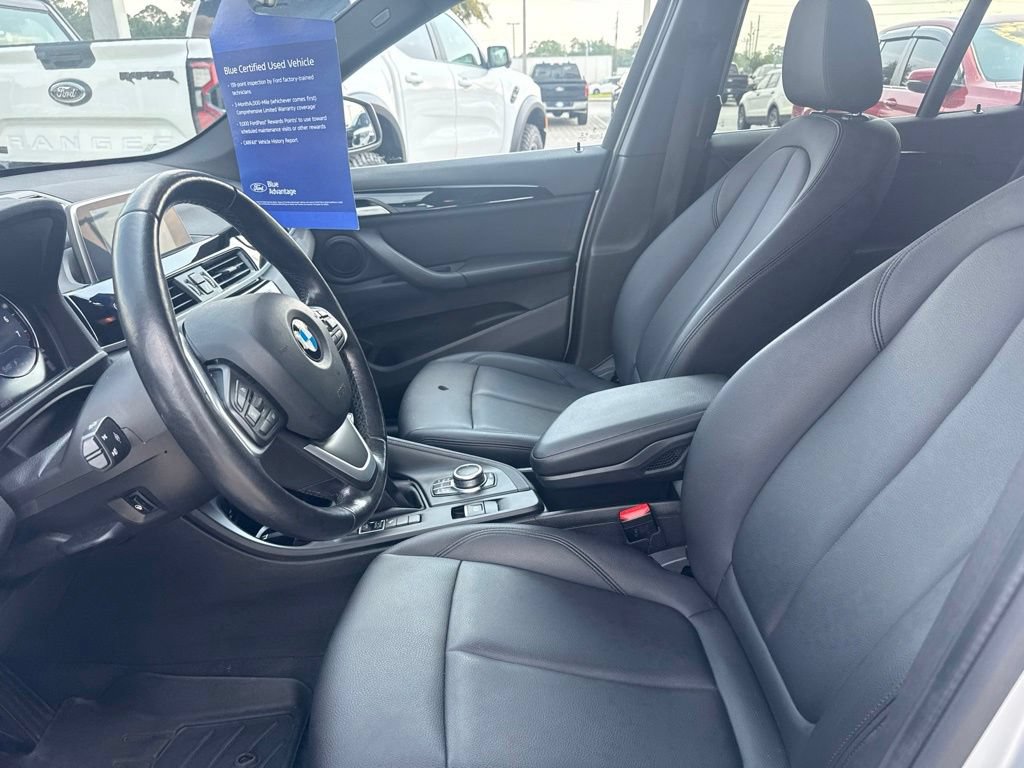 Used 2019 BMW X1 sDrive28i FWD image 12