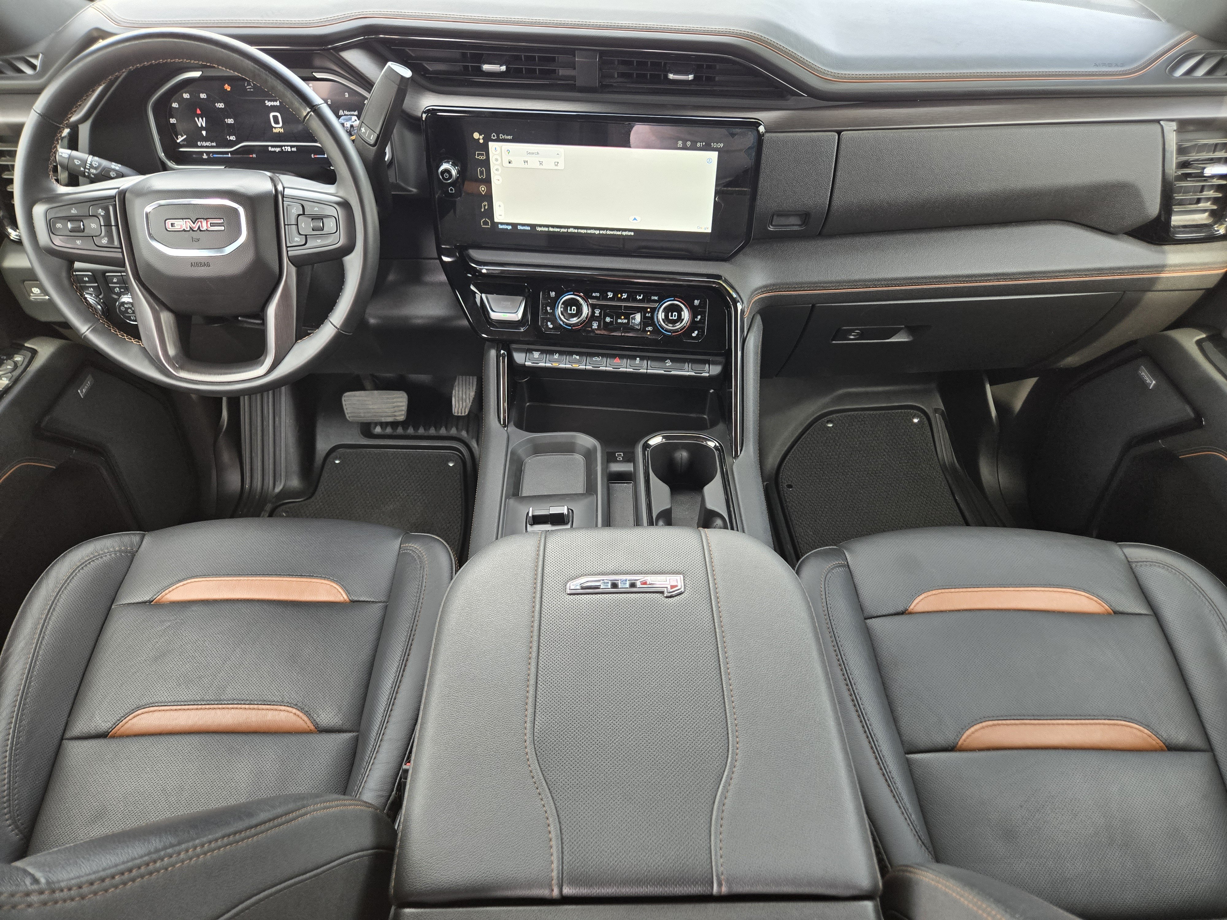 Used 2024 GMC Sierra 2500 AT4 w/ AT4 Premium Plus Package AWD/4WD image 26