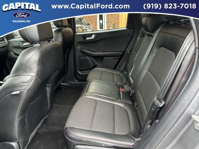 Certified 2024 Ford Escape ST-Line w/ Tech Pack #1 image 16