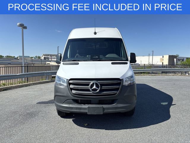 Used 2025 Mercedes-Benz Sprinter 2500 image 22
