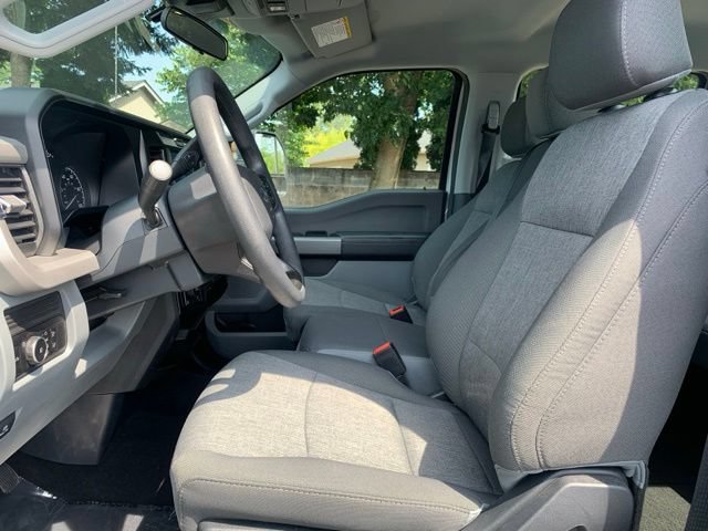 Certified 2026 Ford F250 XL w/ STX Appearance Package AWD/4WD image 11