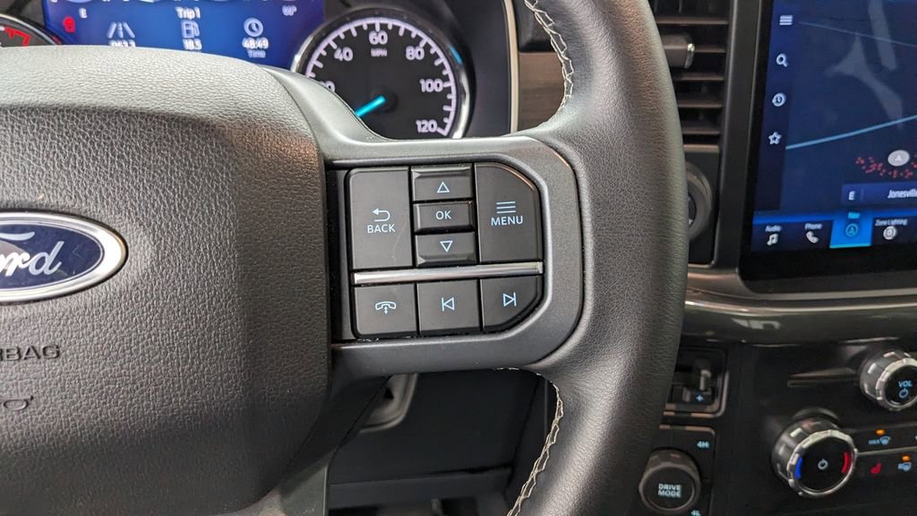 Certified 2023 Ford F150 XLT w/ Equipment Group 302A High image 35