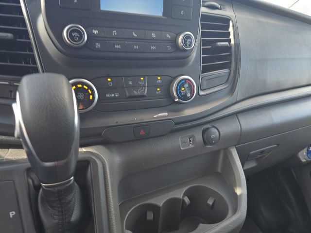 Certified 2025 Ford Transit 250 Low Roof w/ Exterior Upgrade Package RWD image 14